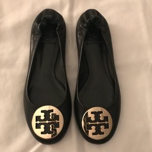 Tory Burch flats